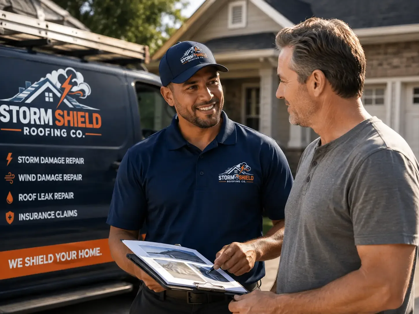 Storm Damage Roof Repair Manderson, WY FAQs